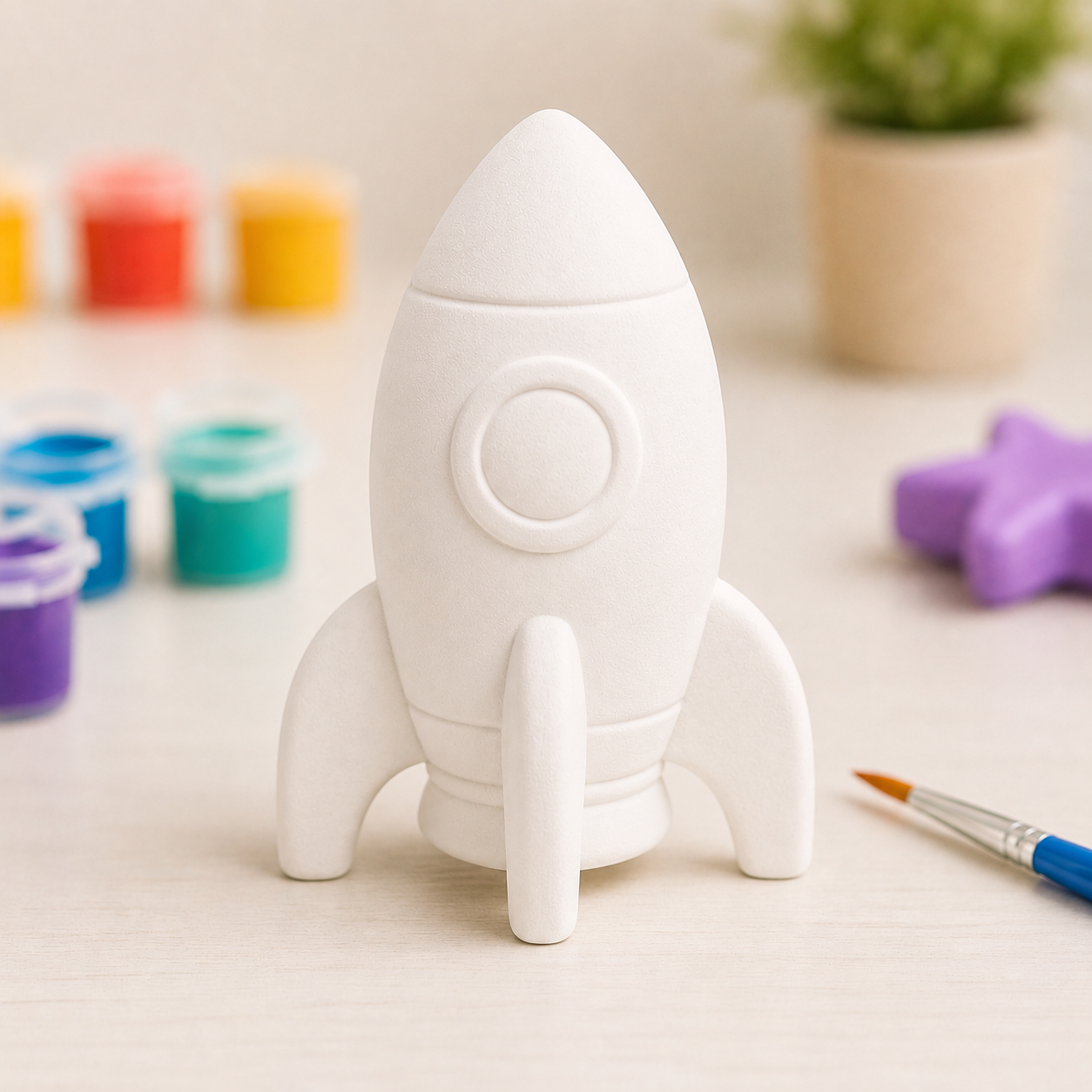 Rocket Ship Kit